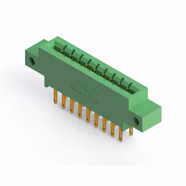 333-018-500-812 EDAC Inc.  Edgeboard Connectors